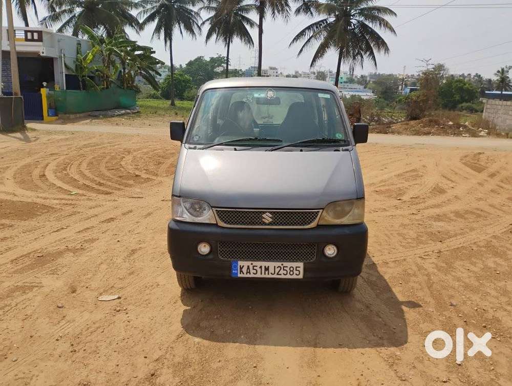 Maruti Suzuki Eeco 5 Seater Ac, 2016, Petrol