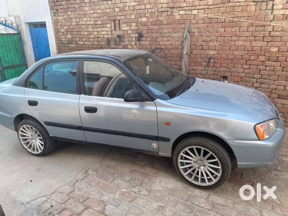 Hyundai Car Manual 2004