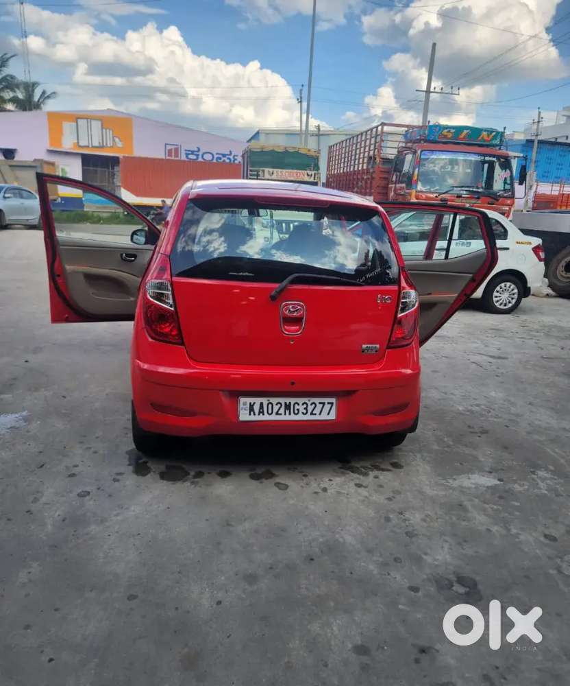 Hyundai I10 2012 63000 Km