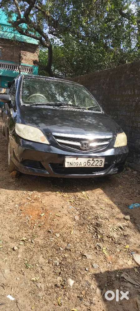 Honda City Zx 2006 Petrol 135000 Km Driven