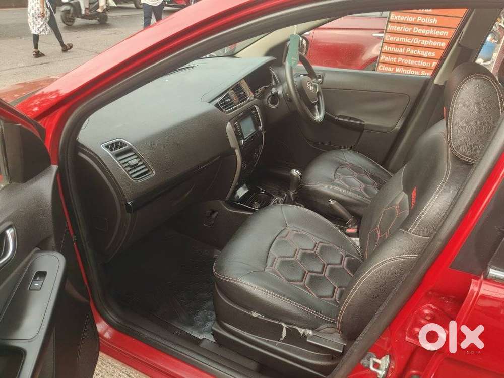Tata Bolt Revotron Xt, 2016, Petrol