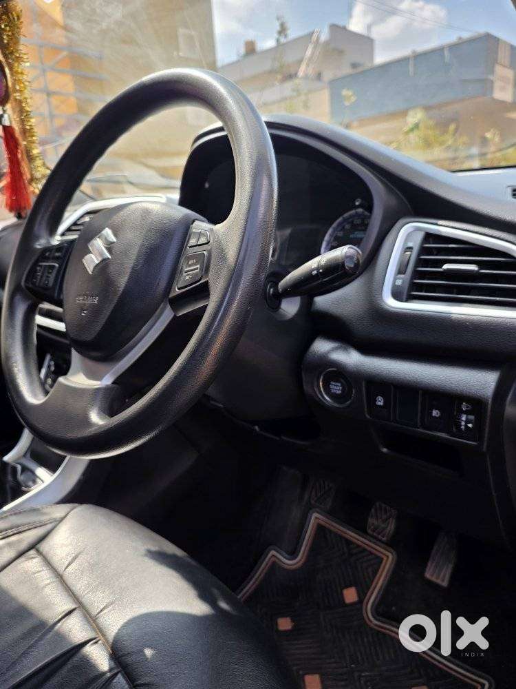 Maruti Suzuki S Cross Zeta Shvs, 2019, Diesel