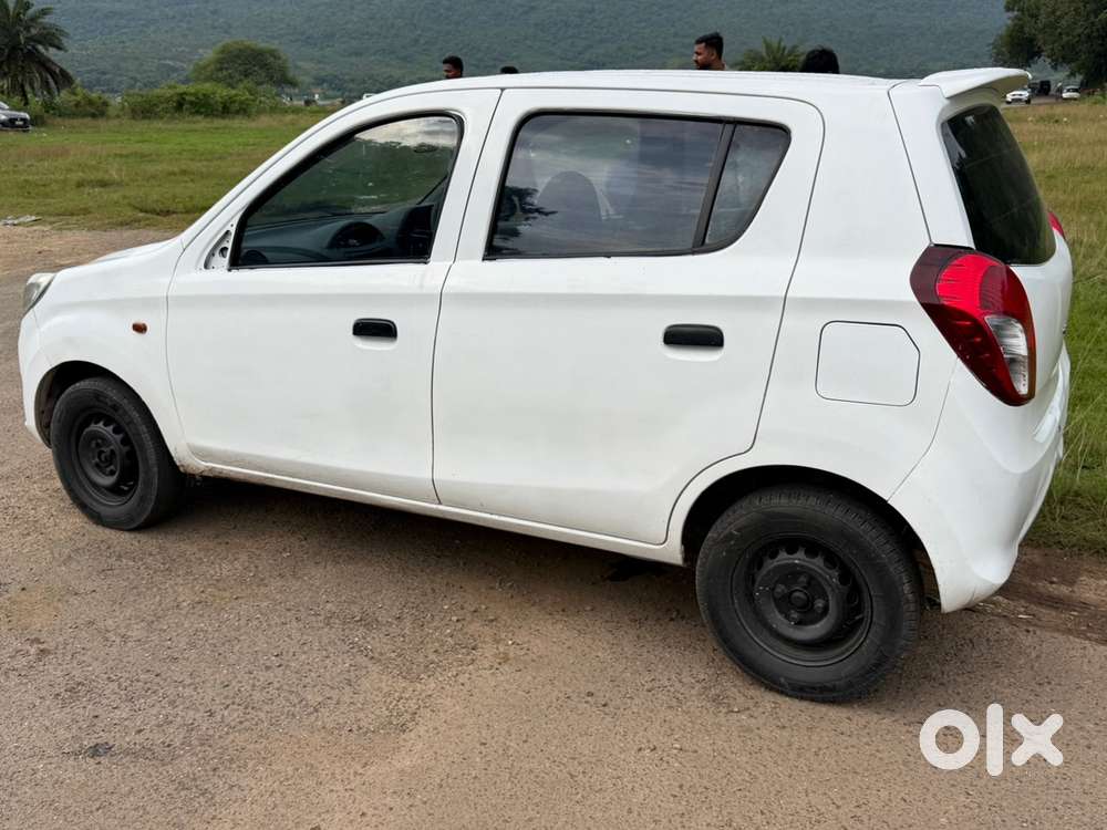 Maruti Suzuki Alto 800 2014