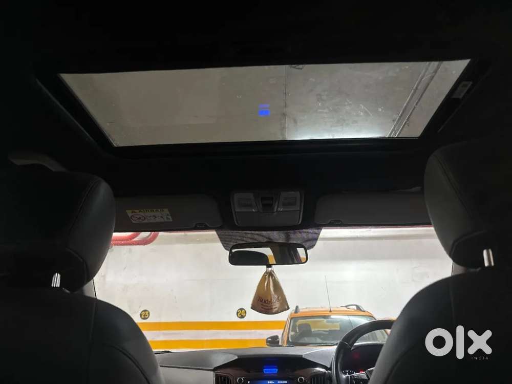 Hyundai Creta 1.6 Sx Automatic, 2019, Petrol