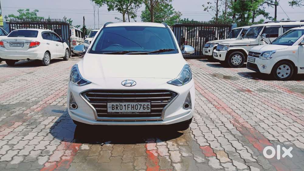 Hyundai Grand I10 Nios, 2021