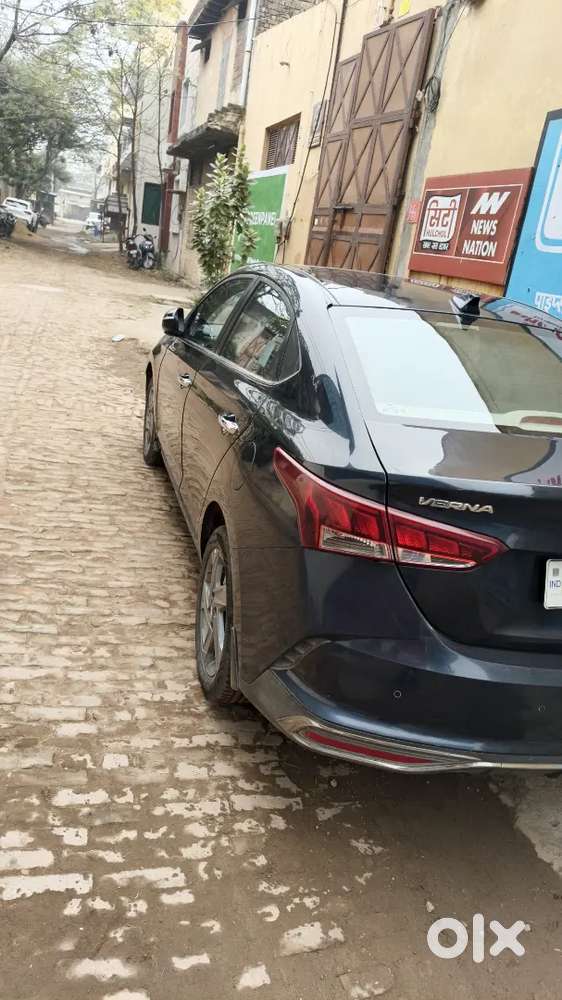 Hyundai Verna Diesel Manual 2020