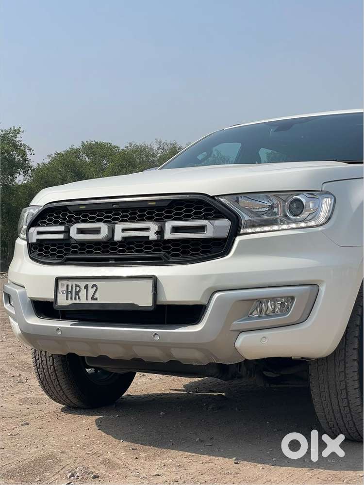 Ford Endeavour 2.2 Titanium 4x2 At, 2019, Diesel
