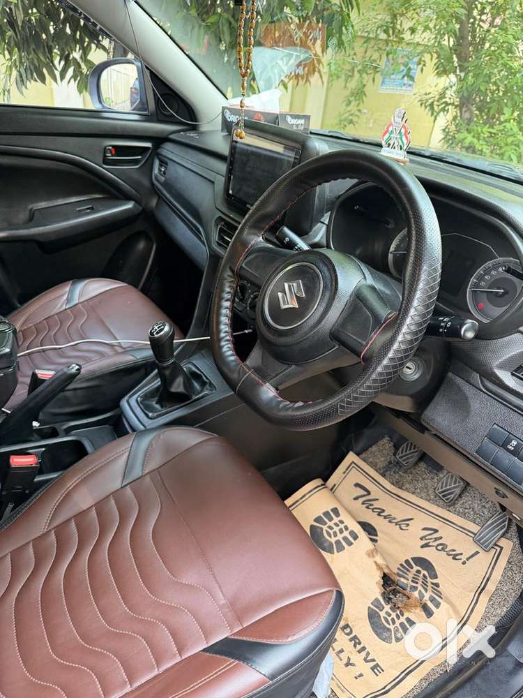 Maruti Brezza Petrol 2023