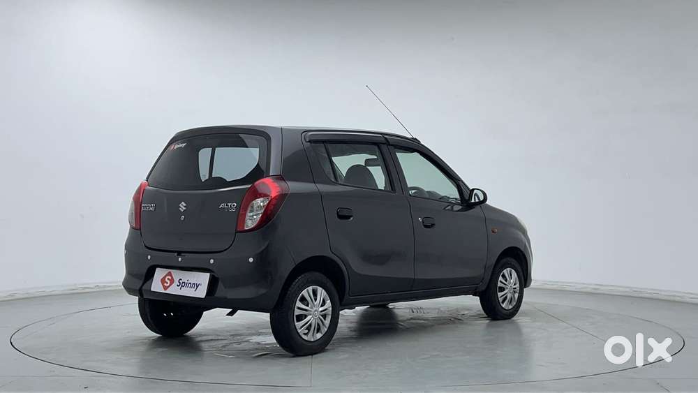 Maruti Suzuki Alto 800 Lxi, 2017, Petrol