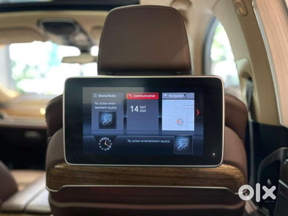 Bmw 7 Series 3.0 730ld Dpe Signature, 2018, Diesel