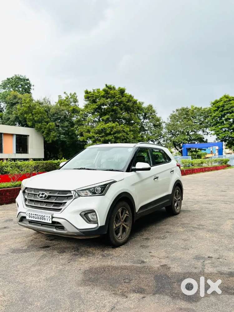 Hyundai Creta 1.6 Vtvt Auto Sx