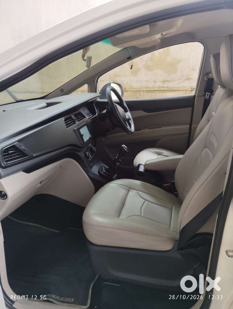 Mahindra Marazzo M2, 2019, Diesel