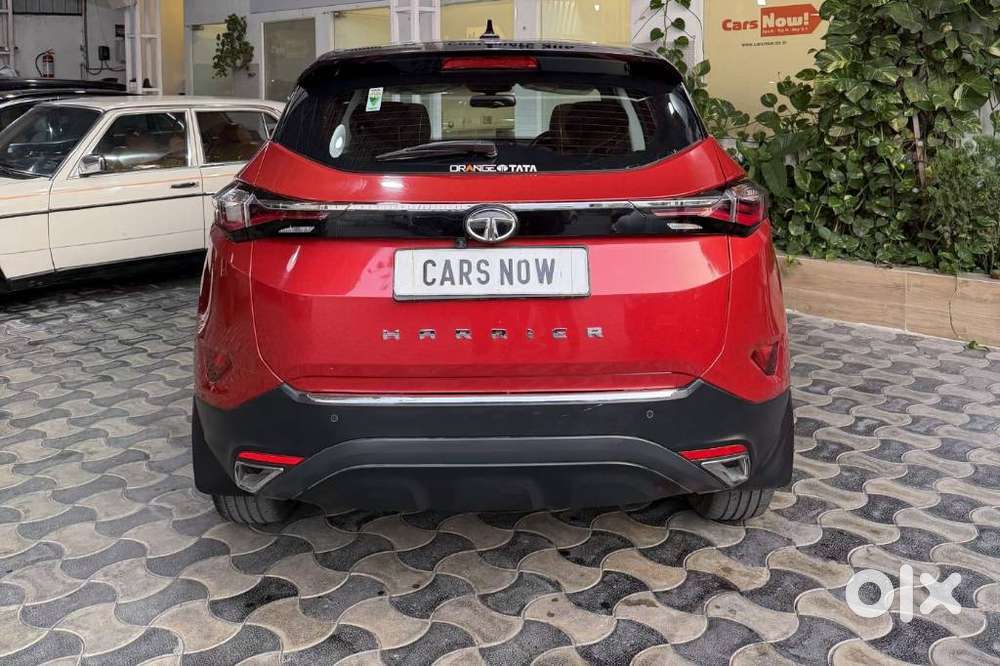 Tata Harrier Xza Plus At, 2022, Diesel