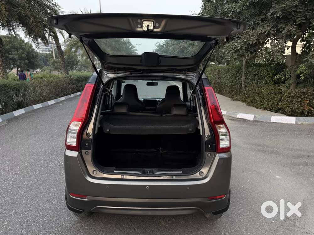 Maruti Suzuki Wagon R Vxi Amt Opt 1.2, 2019, Petrol