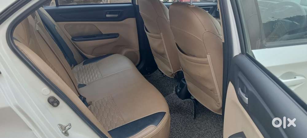 Honda Amaze Vx 1.2 Petrol Mt, 2019, Petrol