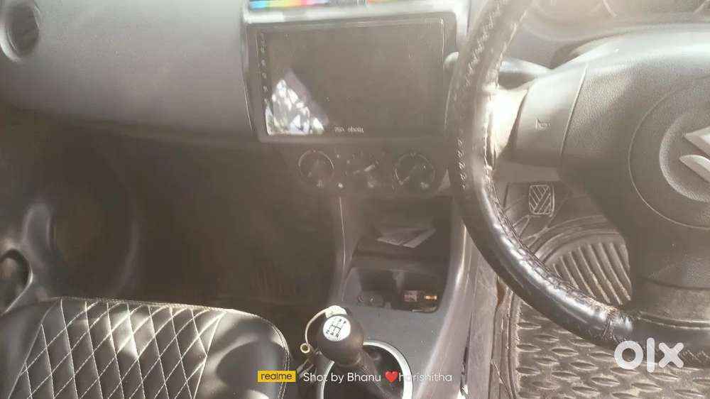Maruti Suzuki Dzire Tour 2015