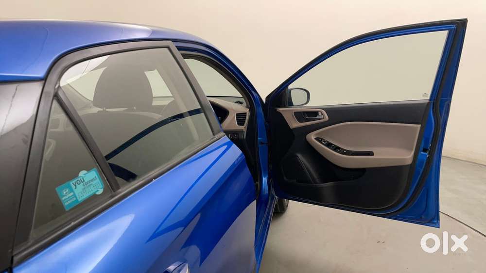 Hyundai Elite I20 Asta (o) 1.2 Mt, 2017, Petrol