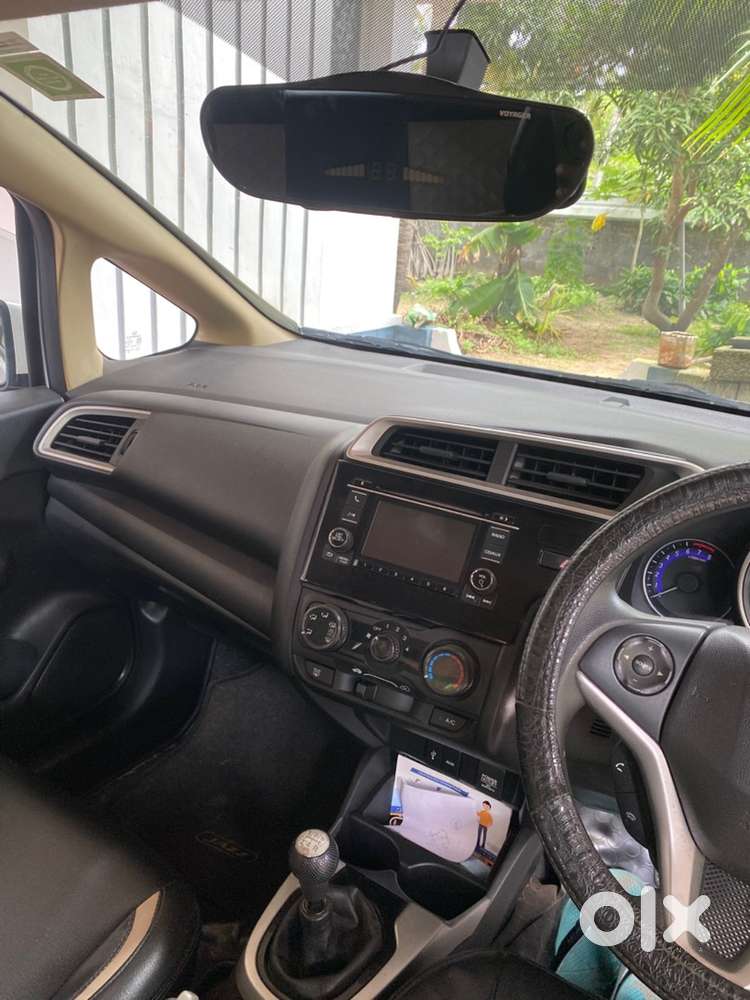 Honda Jazz 2016 Petrol Good Condition