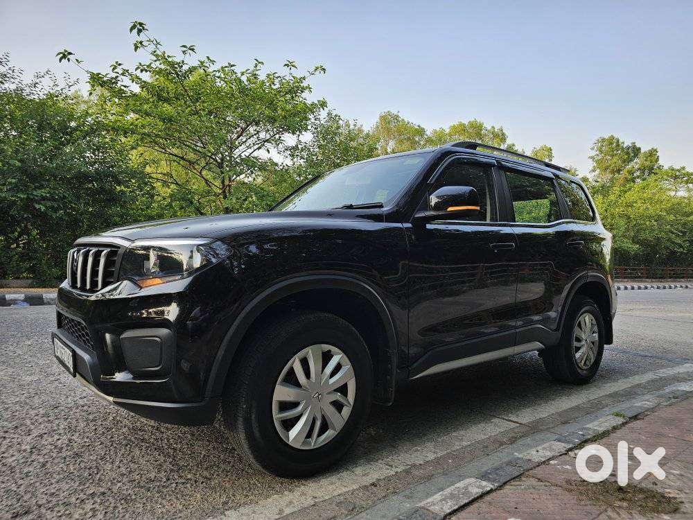 Mahindra Scorpio N Z6 Diesel Mt 2wd 7 Str, 2025, Diesel