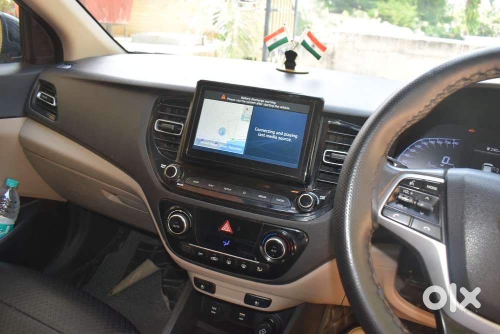 2020 Hyundai Verna Petrol Manual 56000 Km