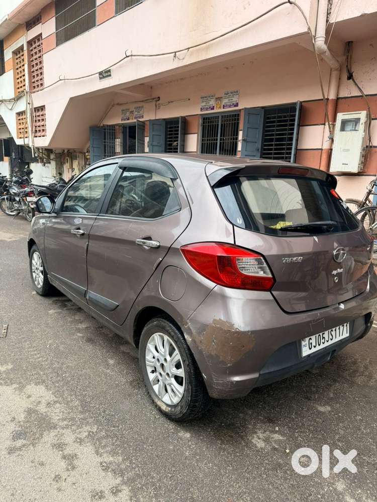 Tata Tiago Xz 2017