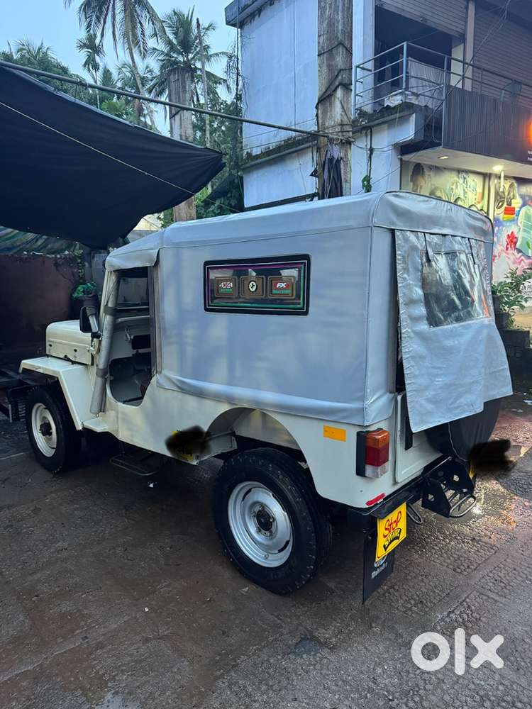Mahindra Jeep Diesel Manual 2002