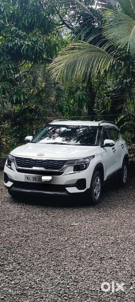 Kia Seltos 2021 Diesel Well Maintained