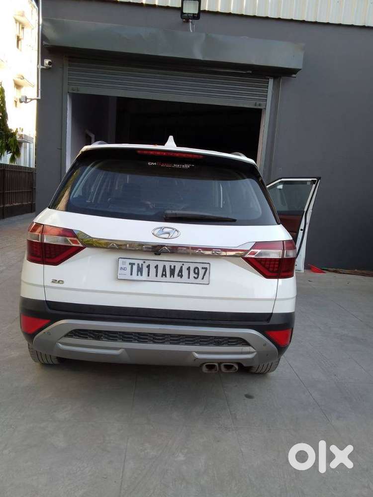 Hyundai Alcazar Prestige 7-seater, 2021, Petrol