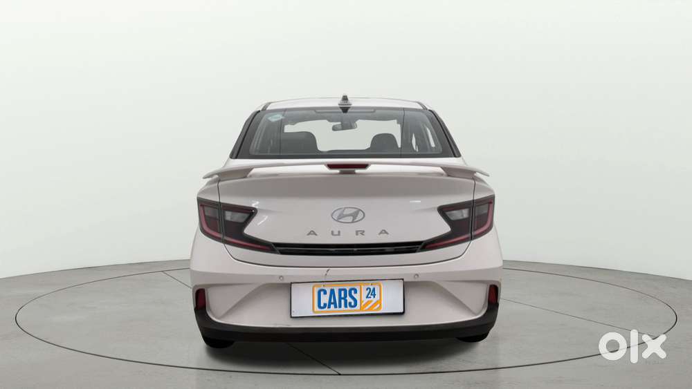 Hyundai Aura 1.2 Sx Cng, 2023, Cng & Hybrids