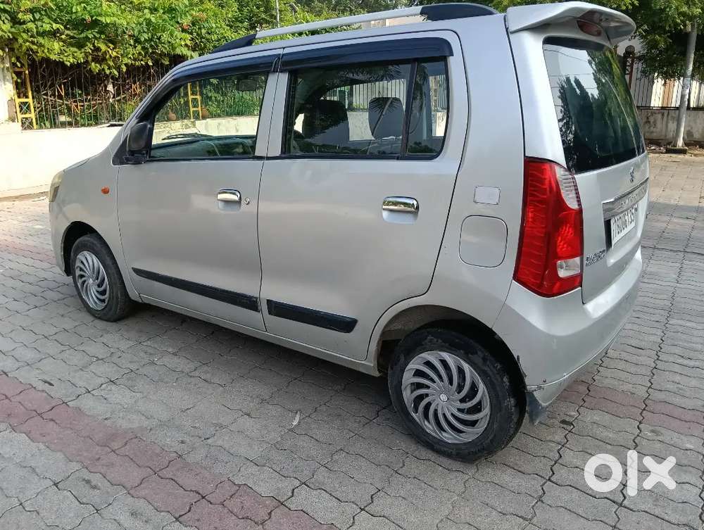 Maruti Suzuki Wagon R 2015 Cng