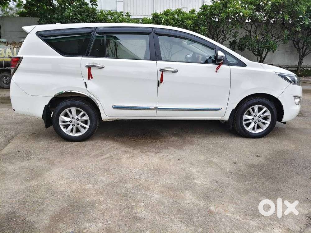 Toyota Innova Crysta 2.4 G Mt, 2020, Diesel