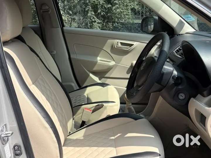 Maruti Suzuki Swift Dzire 1.3 Lxi, 2012, Petrol