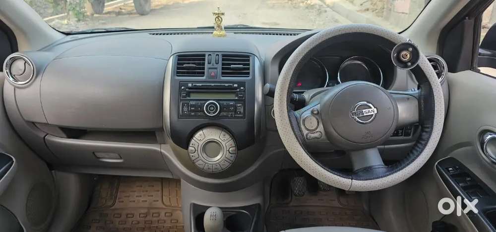 Nissan Sunny 2012 Diesel 110000 Km Driven