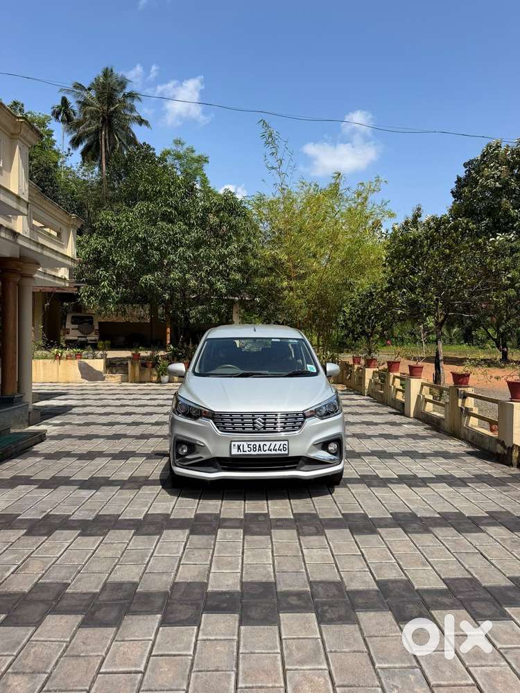 Maruti Suzuki Ertiga Vxi Shvs, 2020, Petrol