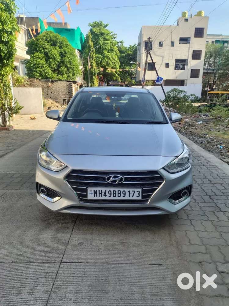 Hyundai Verna 1.4 Vtvt Ex, 2019, Petrol