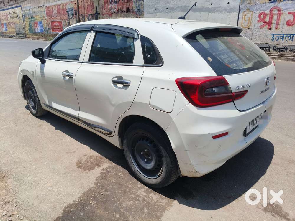 Toyota Glanza 1.2 S E-cng, 2024, Cng & Hybrids