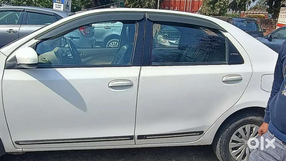 Toyota Etios Diesel 2019