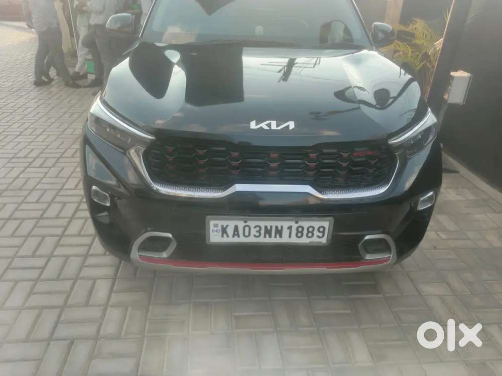 Kia Sonet Gtx + 1.5crdi Diesel At