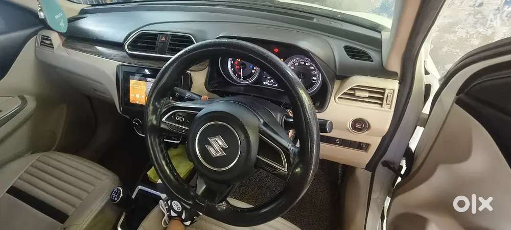 Maruti Suzuki Dzire 2022 Petrol Manual