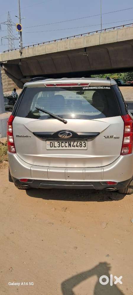 Mahindra Xuv500 W4 1.99 Mhawk, 2018, Diesel