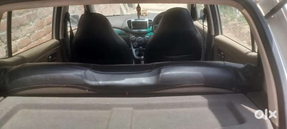 Hyundai I10 2012 Cng & Hybrids 120000 Km Driven