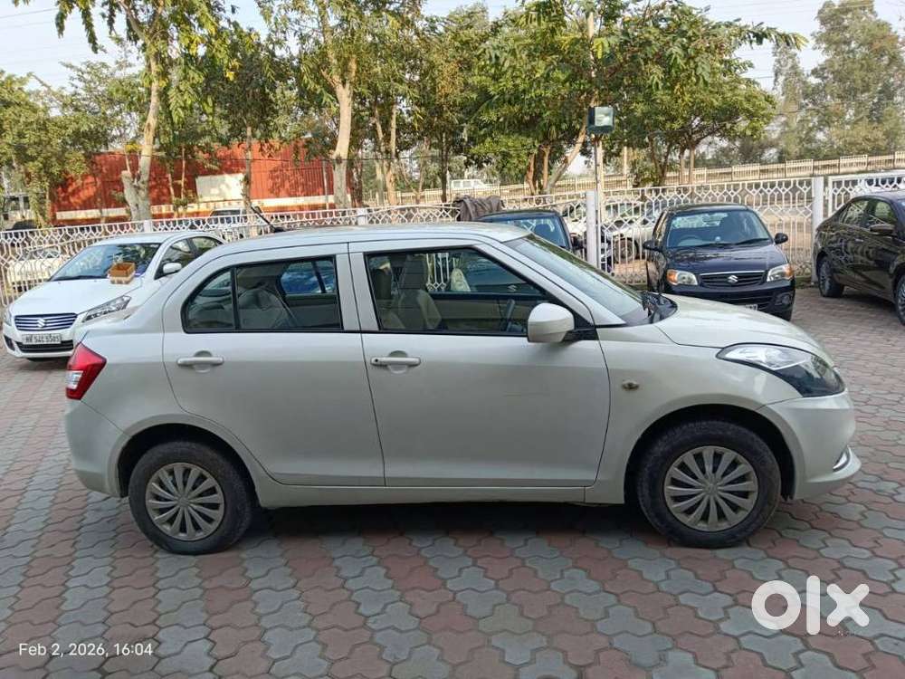 Maruti Suzuki Swift Dzire