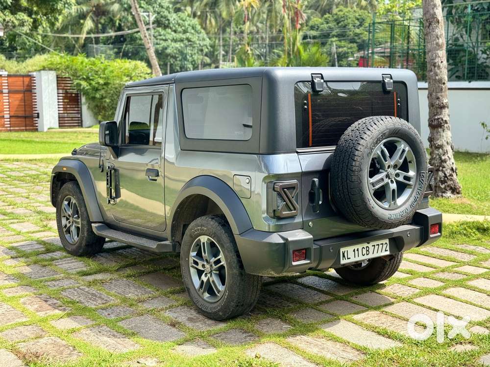 Mahindra Thar Lx Hard Top Diesel Mt Rwd, 2025, Diesel