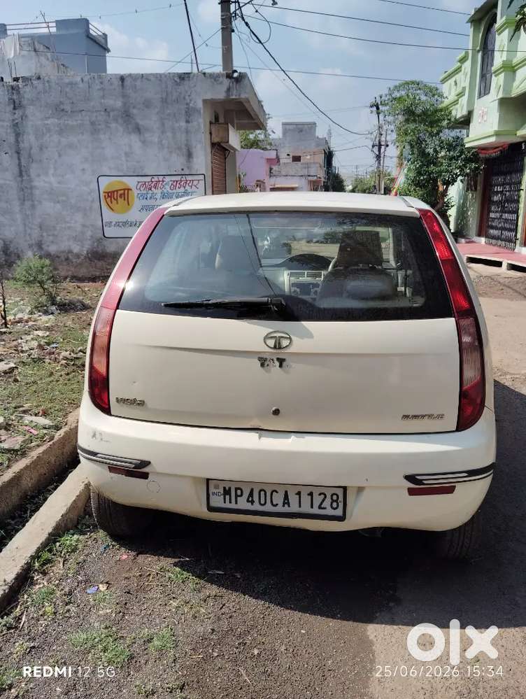Tata Indica Vista 2011