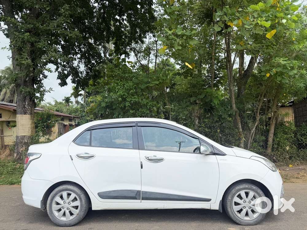 Hyundai Xcent 2015 Petrol Good Condition