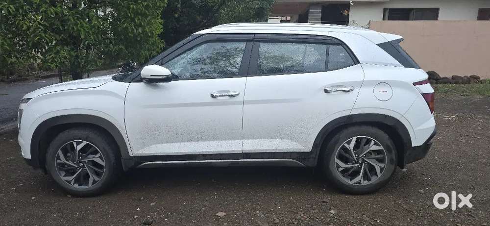 Hyundai Creta Diesel Automatic 2021