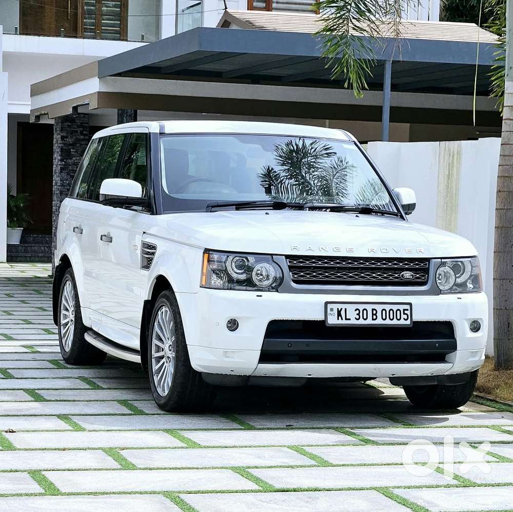 Land Rover Range Sport, 2011, Diesel