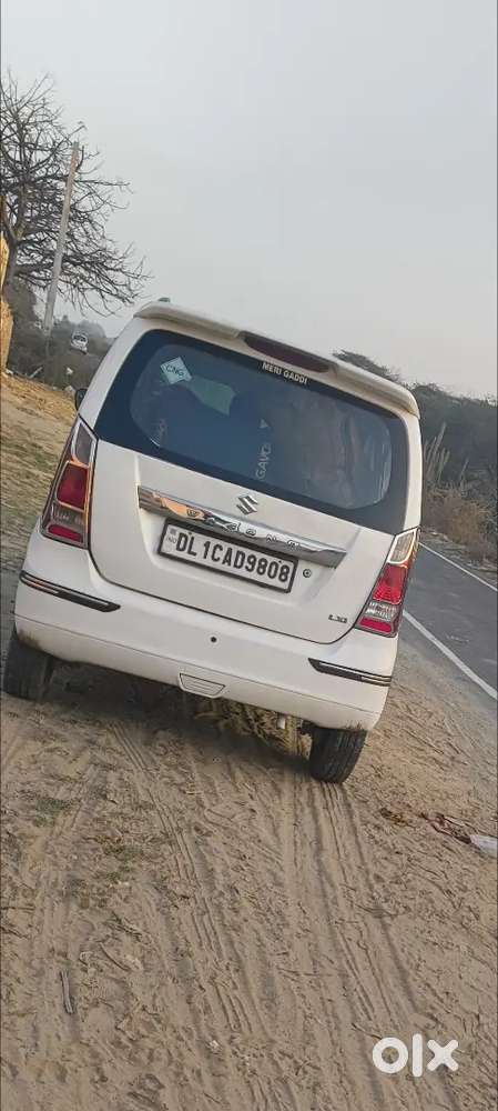 Maruti Suzuki Wagon R 2016 November Ka