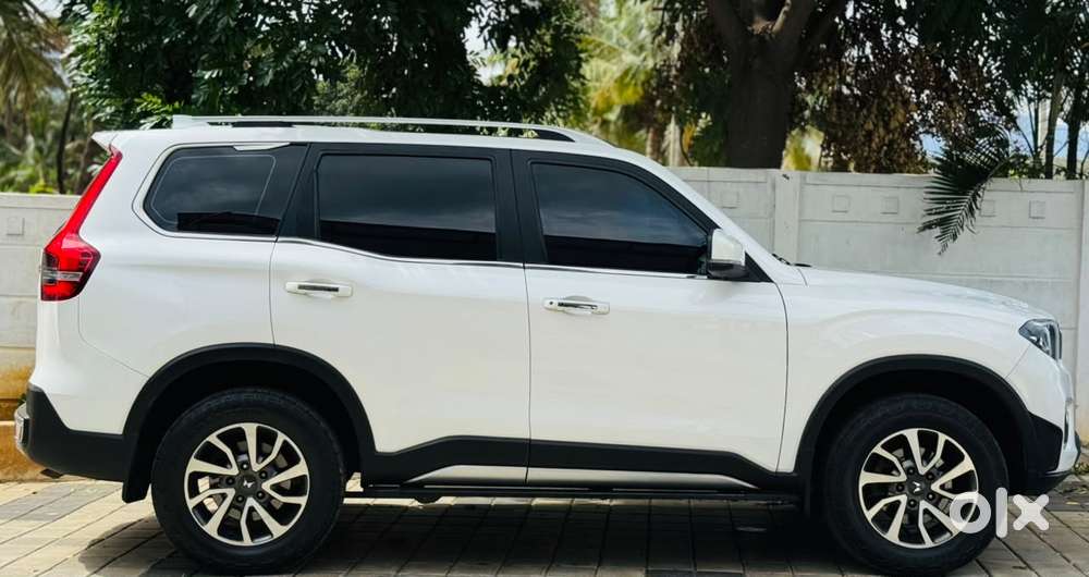 Mahindra Scorpio N Z8 L Diesel At 4wd 7 Str, 2023, Diesel