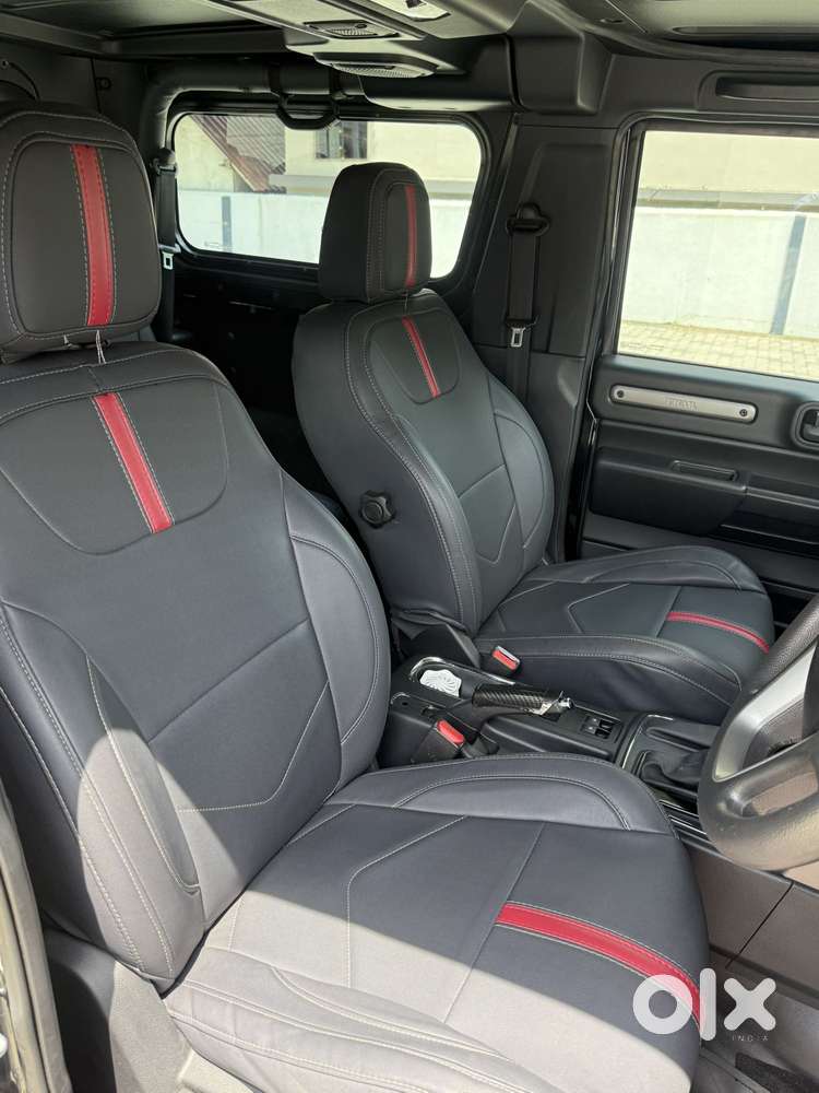 Mahindra Thar Lx 4x4 Hardtop, 2022, Diesel